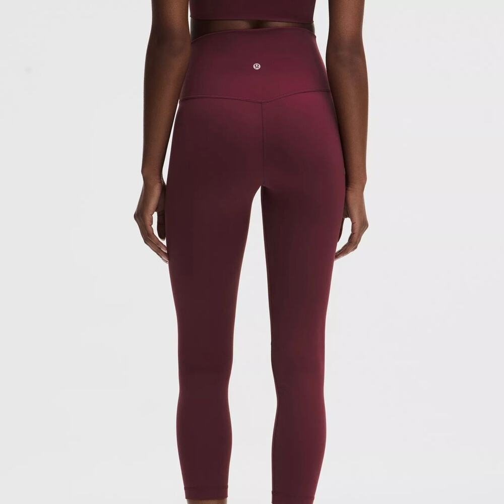 Lululemon Plus Size 18 Align High Waist 28” Leggings Activewear Workout Yoga